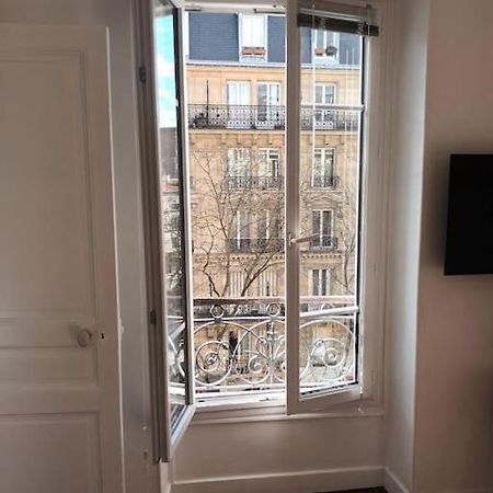 Appartement Tres Parisien Et Ensoleille Extérieur photo