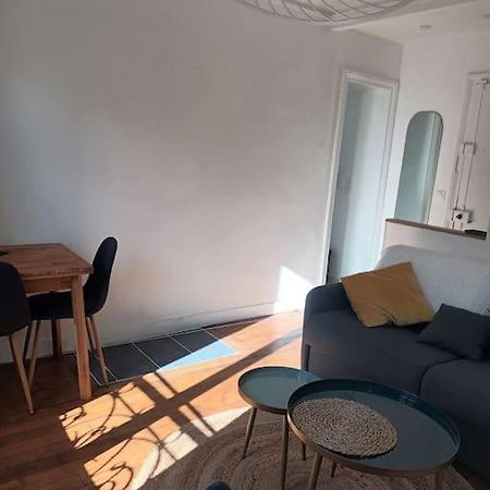 Appartement Tres Parisien Et Ensoleille Extérieur photo