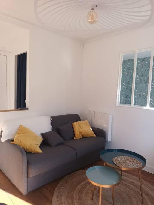 Appartement Tres Parisien Et Ensoleille Extérieur photo