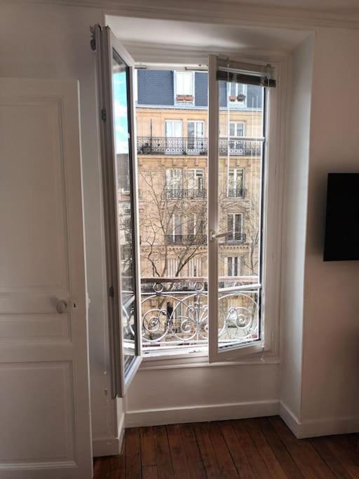 Appartement Tres Parisien Et Ensoleille Extérieur photo