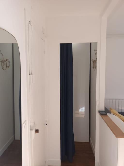 Appartement Tres Parisien Et Ensoleille Extérieur photo